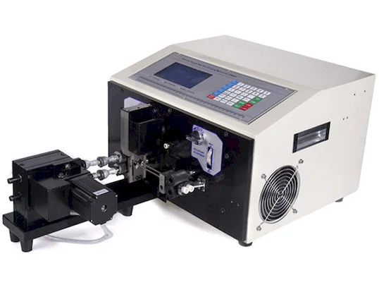 Tråd Stripping Snoningsmaskine WPM-09T