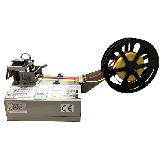 Hot Knife Rope Belt Cutter WPM-919N - Skæremaskine